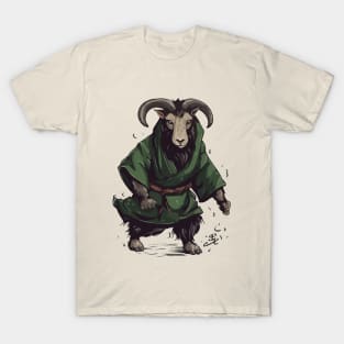 Ninja Goat T-Shirt